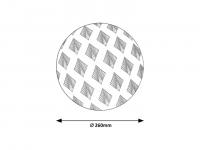 RABALUX - Plafond BENITA LED 4000K 18W 3077 (2)