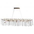 2R - CHANDELIER  Y1001 16xG9 230V 40W 1500mm SKU 99715