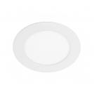 GTV Lighting - Downlight LED fixture, recessed ORIS PLUS 3W 3000K 200lm ф90х22 LD-ORW03W-CBP