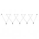 ACA LIGHTING - YL22P5BK