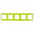 ELMARK - 190605 - CITY FIVEFOLD PANEL GREEN