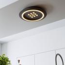 EGLO - ceiling light BALAZOTE Ø:380mm 20.5W 2300lm CCT - 901191 (3)