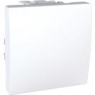 SCHNEIDER ELECTRIC - Unica rocker switch 2-way white 2m MGU3.203.18