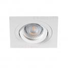 KANLUX - Ceiling-mounted spotlight fitting SEIDY CT-DTL50-W/M 1x50W 19454