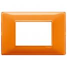 VIMAR - 14653.48 - Plate 3M Reflex orange