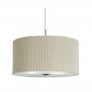 SEARCHLIGHT -  2353-40CR Drum Pleat