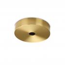 IDEAL LUX - ceiling cup 285863 ROSONE ALL IN 12 CAVI OTTONE BRUNITO