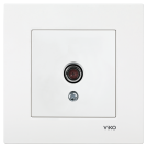 VIKO - РОЗЕТКА TV БЯЛА VIKO КАРЕ 90960060