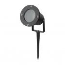 V-TAC - GU10 Градинско Тяло Колче Черно Тяло IP65 SKU: 7571 | VT-7701