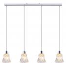 RABALUX - Pendant HESTIA E14 4X40W 5303