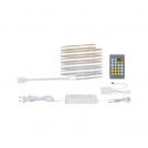 PAULMANN - 71110  MaxLED 500 LED Strip Full-Line COB Basic Set 1.5m ⚡10W ⚡600lm/m⚡ 640 LEDs/m⚡ Tunable White ⚡25VA
