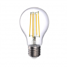 V-TAC - LED Крушка 12.5W Filament E27 A70 3000K SKU: 7458