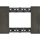 BTICINO - KA4803NG cover plate Living Now 3 modules - space