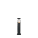 IDEAL LUX - garden pole   TRONCO PT1 H40 Nero 248295 E27, 1X60W