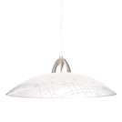 PREZENT - 45147 PLATE 1XE27/60W 1450mm x 450mm x 450mm  PENDANT