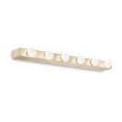 IDEAL LUX - Аплик   PRIVE' AP6  Ottone 179681