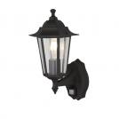 SEARCHLIGHT - Outdoor Wall Lamp black ALEX 68001BK E27 60W IP44