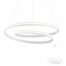 REDO GROUP - Пендел TORSION 01-1890  LED 40W D750 4000K SAND WHITE