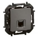 LEGRAND - Socket RJ45 cat.6b UTP Niloe New NP4304MG