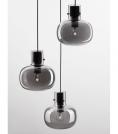 NOVA LUCE - Пендел  CINZIA  9236520  LED E27 3x12 Watt 230 Volt IP20 
