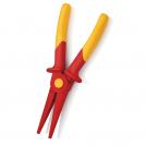 KNIPEX - Plastic Nose Pliers VDE 1000V 150мм 986202