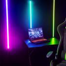 V-TAC - SKU: 6876 VT-561 10W/M NEON FLEX MAGIC RGB 24V 5M ROLL (4)