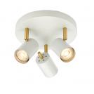ENDON - Спот  GULL 3LT ROUND 59932   LED GU10, 3X3.5W, 2700K, 1035LM