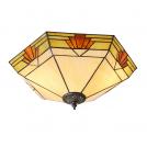 INTERIORS 1900 - ceiling luminaire NEVADA 64284 E27, 2x60W