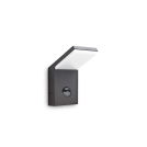 IDEAL LUX - Аплик STYLE AP1 SENSOR ANTRACITE 221519