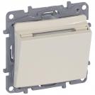 LEGRAND -  6 648 93 Key card switch Niloé - ivory