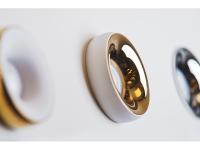 AZZARDO - ADAMO NC1827-BK RING / AZ1482+AZ2567