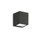 IDEAL LUX - wall luminaire TWIN AP1 SMALL Nero 229546 G9, 1X15W