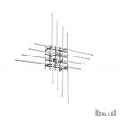 IDEAL LUX - CROSS PL480 114767 (2)