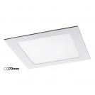 RABALUX - LED noon LOIS 5578 LED /12W, 800lm, 4000K, 170X170mm
