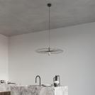 SOLLUX - Pendant SIRKEL 60 TH.146 Black (2)