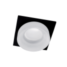 ELMARK - 92045S1/BLFR Ceiling downlight for building-in