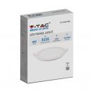 V-TAC - 30W LED Premium Panel Downlight Round 4000K SKU: 216428 (3)