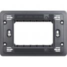 BTICINO - R4703 Supporting frame screws - 3 modules