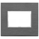 VIMAR - 21653.52 - Plate 3M stone natural split slate