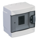 MAKEL - 63104 Surface Mount Distribution Box with Terminal Module 4
