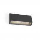 FARO - MUST-2 LED Dark grey wall lamp Ref.70658 IP65