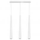 NOWODVORSKI - pendant luminaire 5404 QUEBEC WHITE