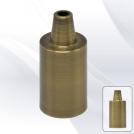 TNL - Antique Brass Base metal 0708ABG for Fitting е27