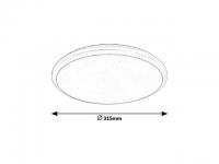 RABALUX - bathroom luminaire BRANDON 1429 (4)