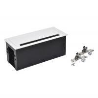 LEGRAND - 654874Furniture box empty, with base for modules, 385x130mm, color WHITE Incara Top Access (2)
