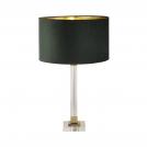 SEARCHLIGHT - Настолна лампа  EU67522GR  Scarborough ⚡1 х HALOGEN 60W⚡ E27