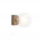 FARO - PERLA Bronze wall lamp Ref.40087  IP44
