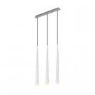 AZZARDO - Пендел Stylo 3 White MD 1220B- 3
