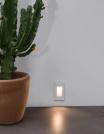NOVA LUCE - Луна за вграждане  COVE 9083021 LED 1.5 Watt 105Lm 3000K 200-240 Volt Beam Angle 120o IP54