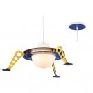 ACA LIGHTING - Полилей  за детска стая ZM681P61